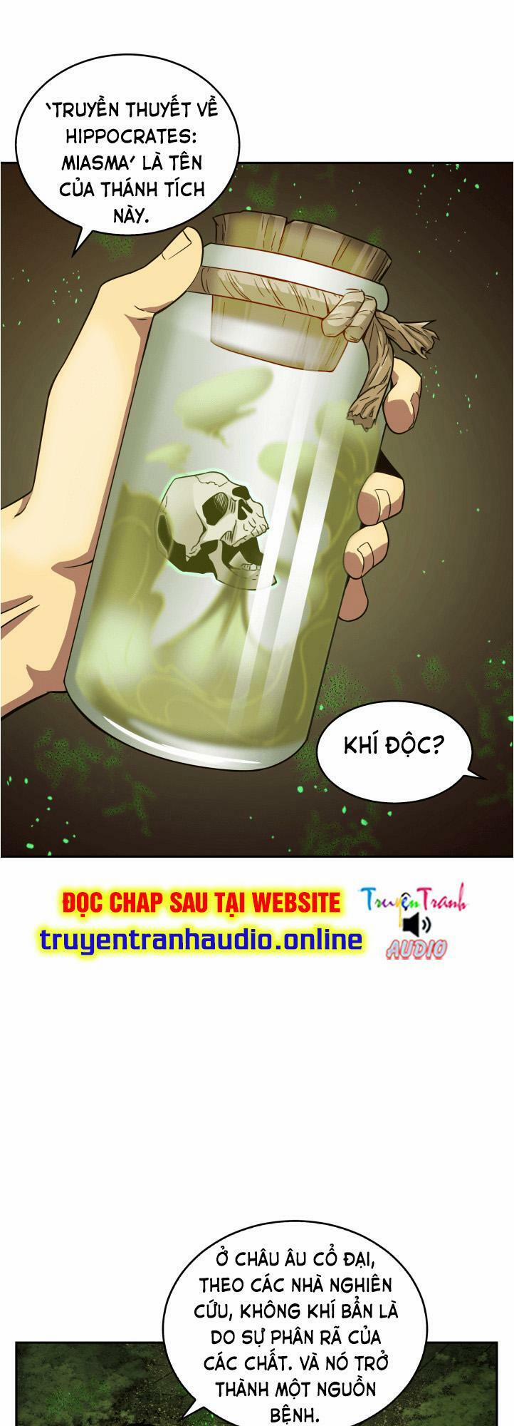 Vua Trộm Mộ 107 trang 50