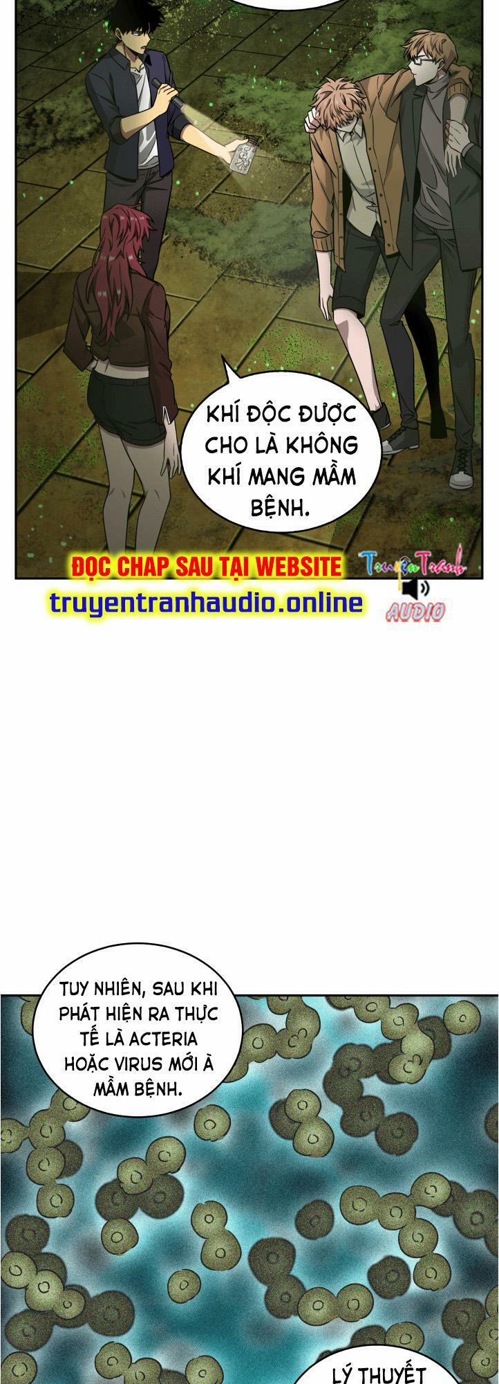 Vua Trộm Mộ 107 trang 51