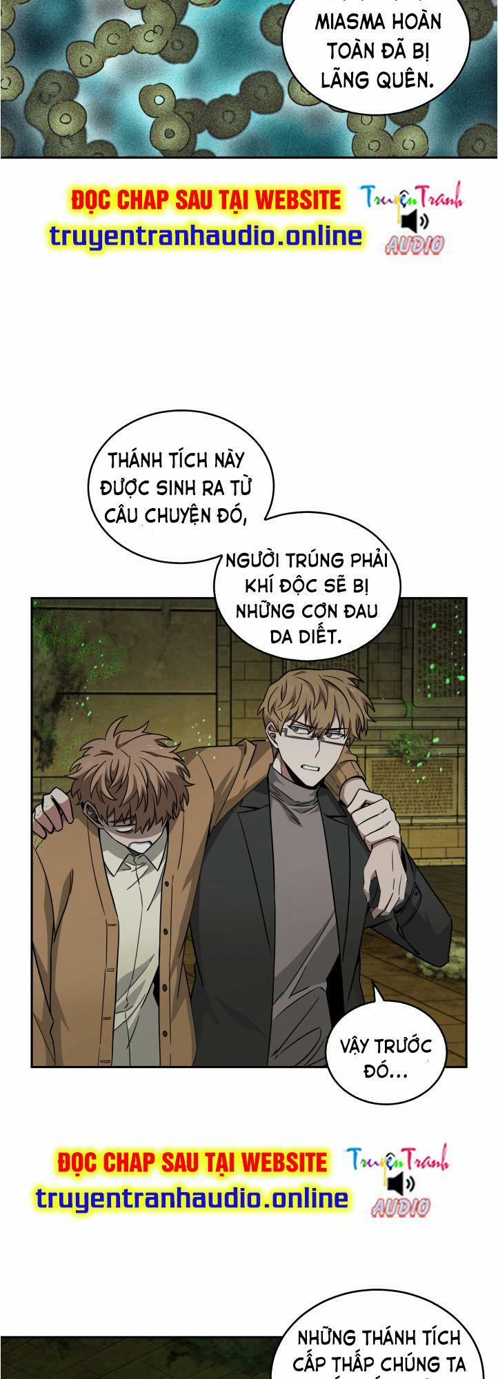 Vua Trộm Mộ 107 trang 52