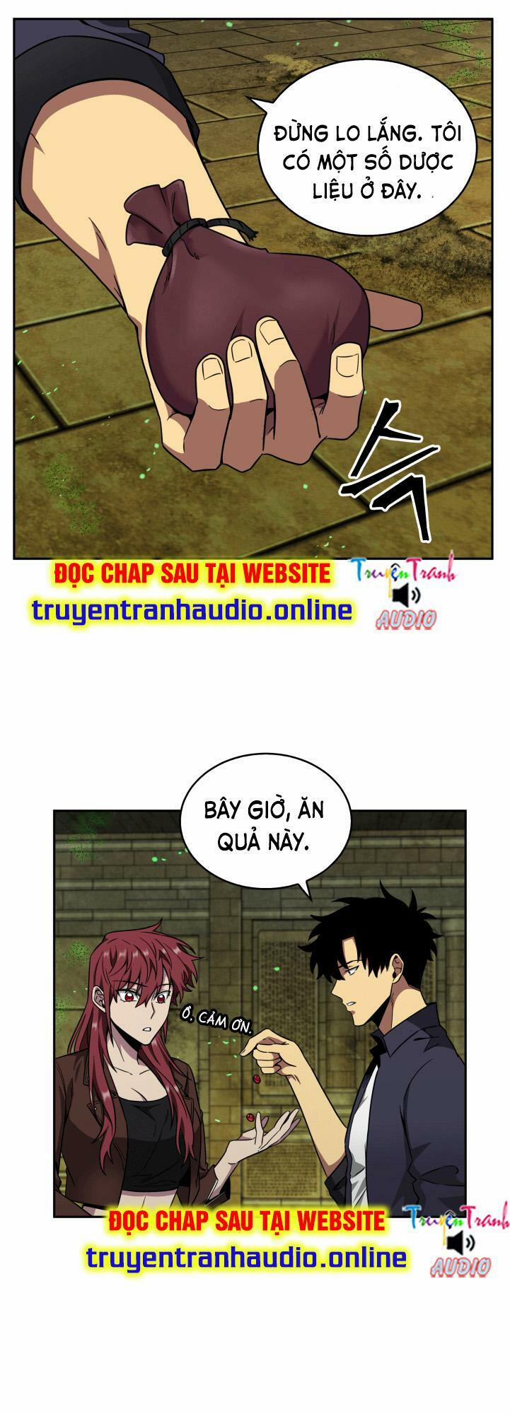 Vua Trộm Mộ 107 trang 55