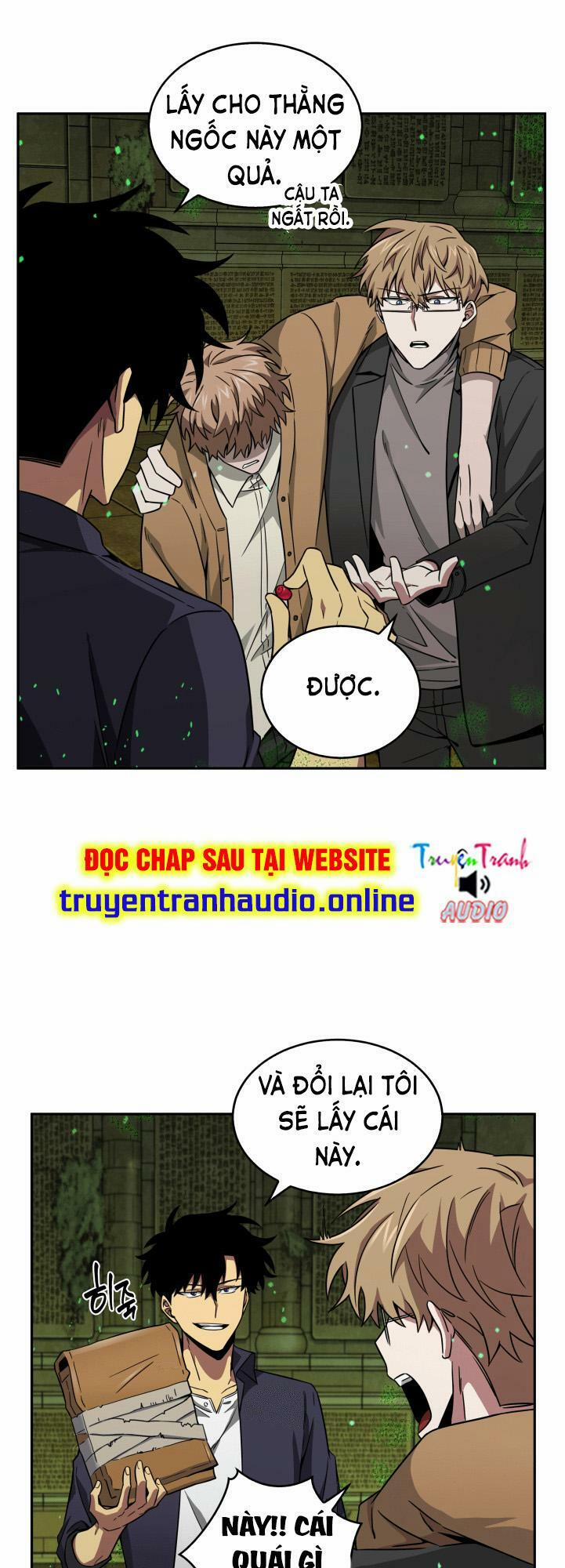 Vua Trộm Mộ 107 trang 56