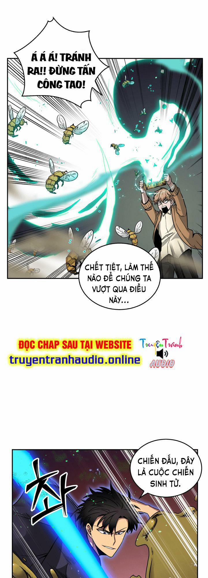 Vua Trộm Mộ 107 trang 9