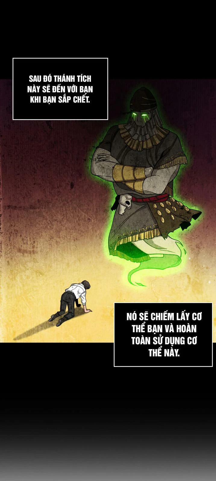 Vua Trộm Mộ 108 trang 18