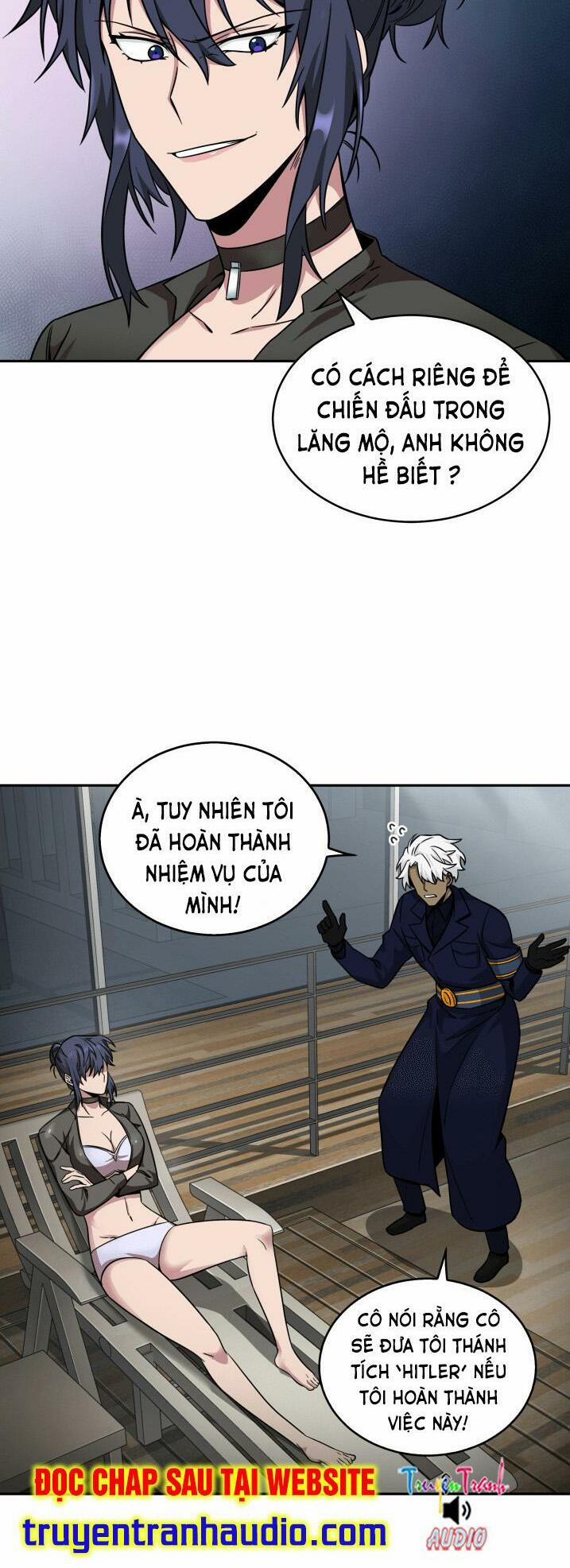Vua Trộm Mộ 109 trang 11