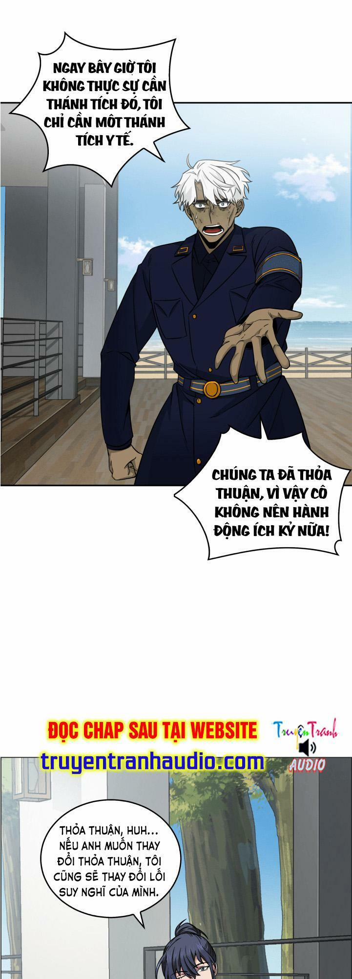 Vua Trộm Mộ 109 trang 12