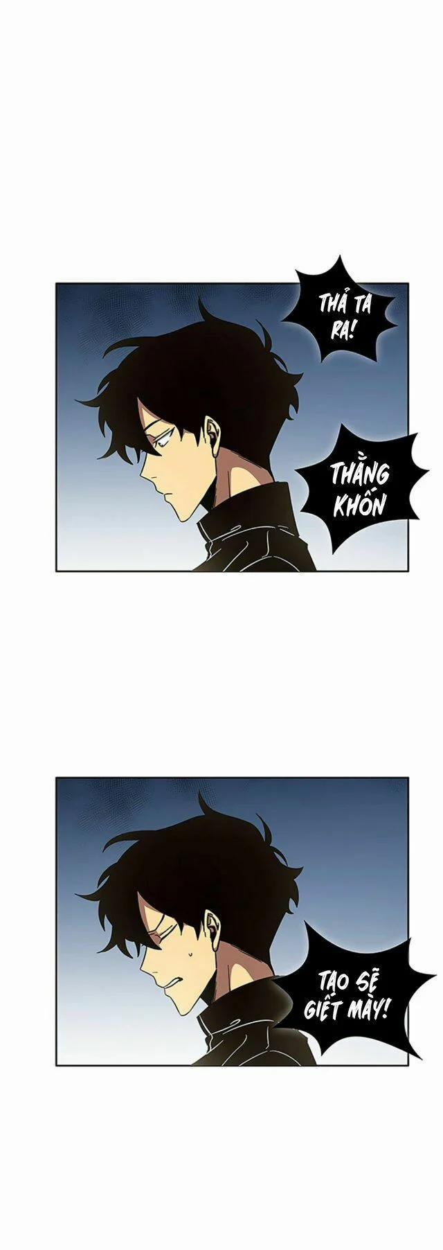 Vua Trộm Mộ 11 trang 3
