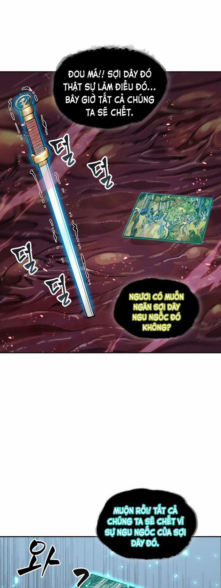 Vua Trộm Mộ 113 trang 2