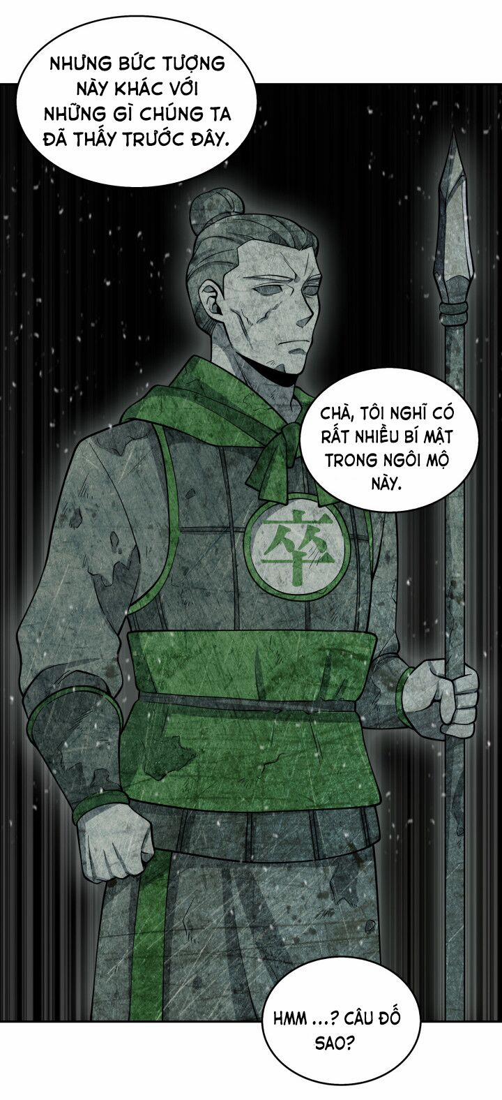 Vua Trộm Mộ 118 trang 68