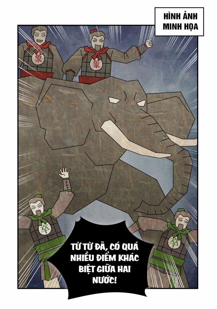 Vua Trộm Mộ 119 trang 11