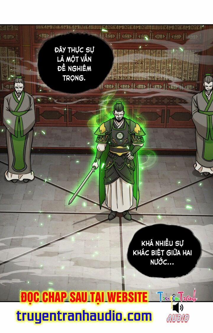 Vua Trộm Mộ 119 trang 22