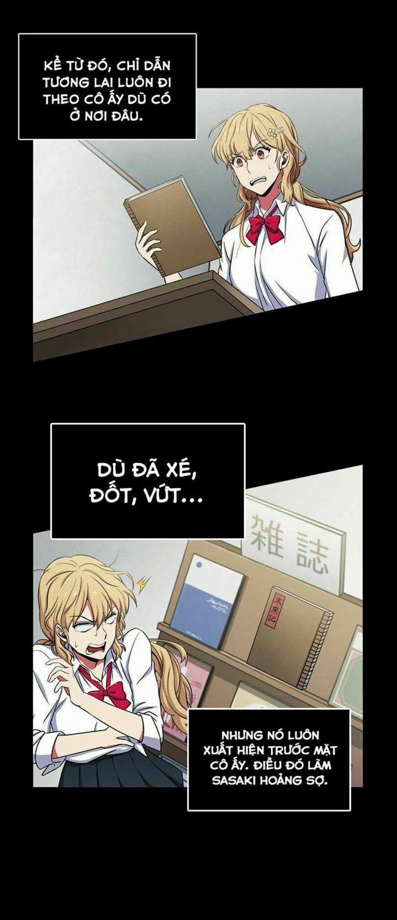 Vua Trộm Mộ 12 trang 5