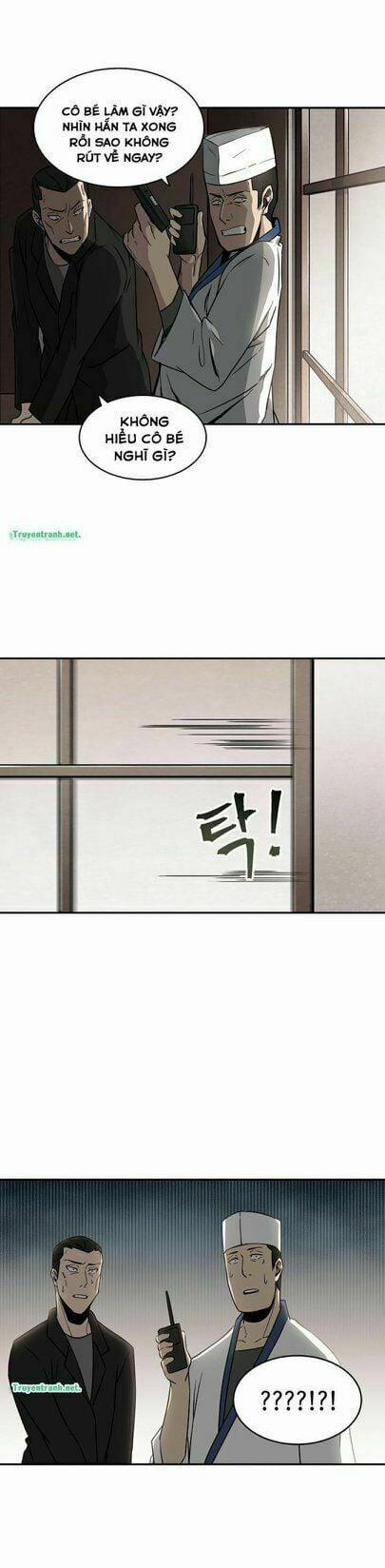 Vua Trộm Mộ 12 trang 50