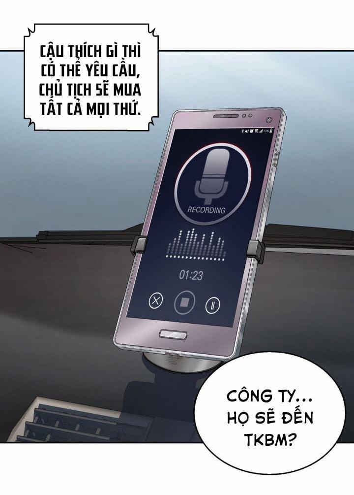 Vua Trộm Mộ 124 trang 23