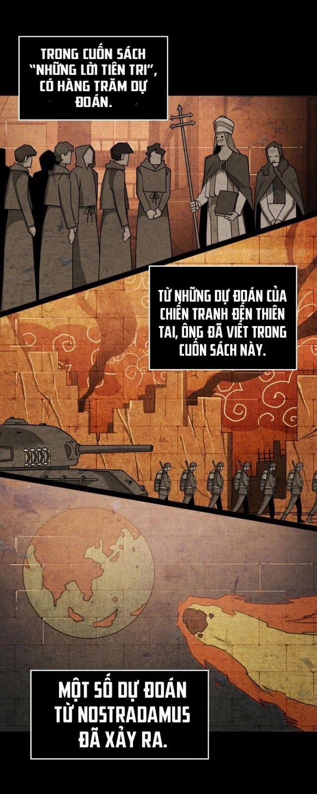 Vua Trộm Mộ 126 trang 60