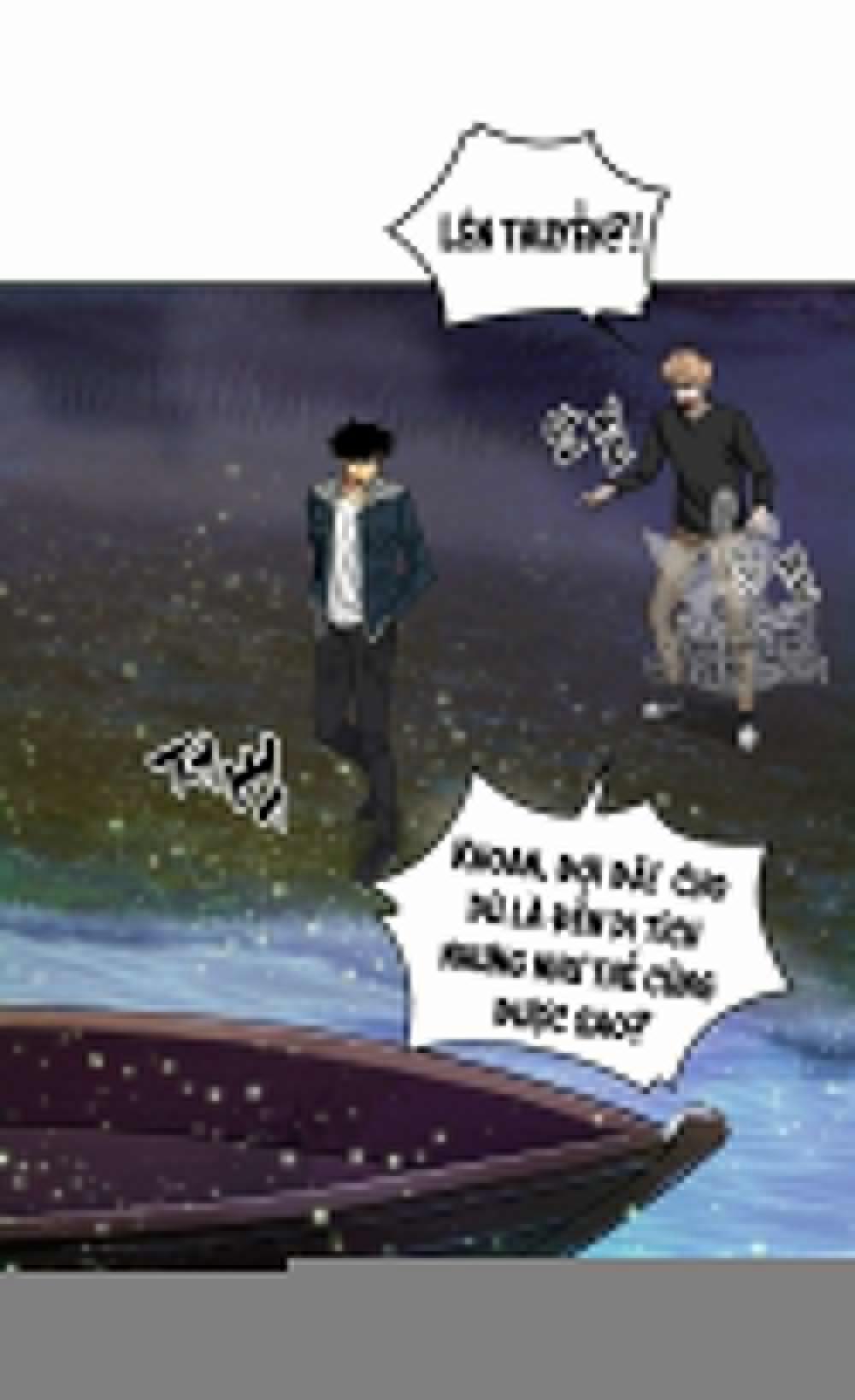 Vua Trộm Mộ 128 trang 1