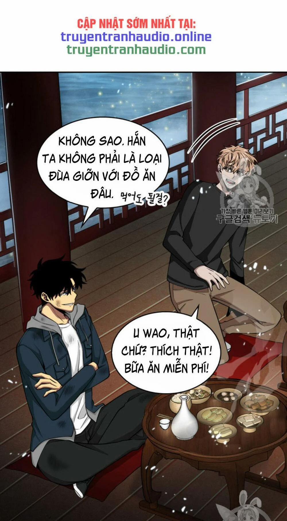 Vua Trộm Mộ 128 trang 24