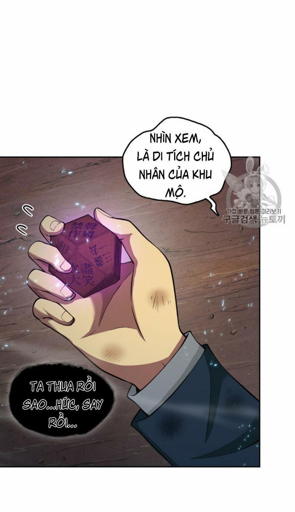 Vua Trộm Mộ 128 trang 50