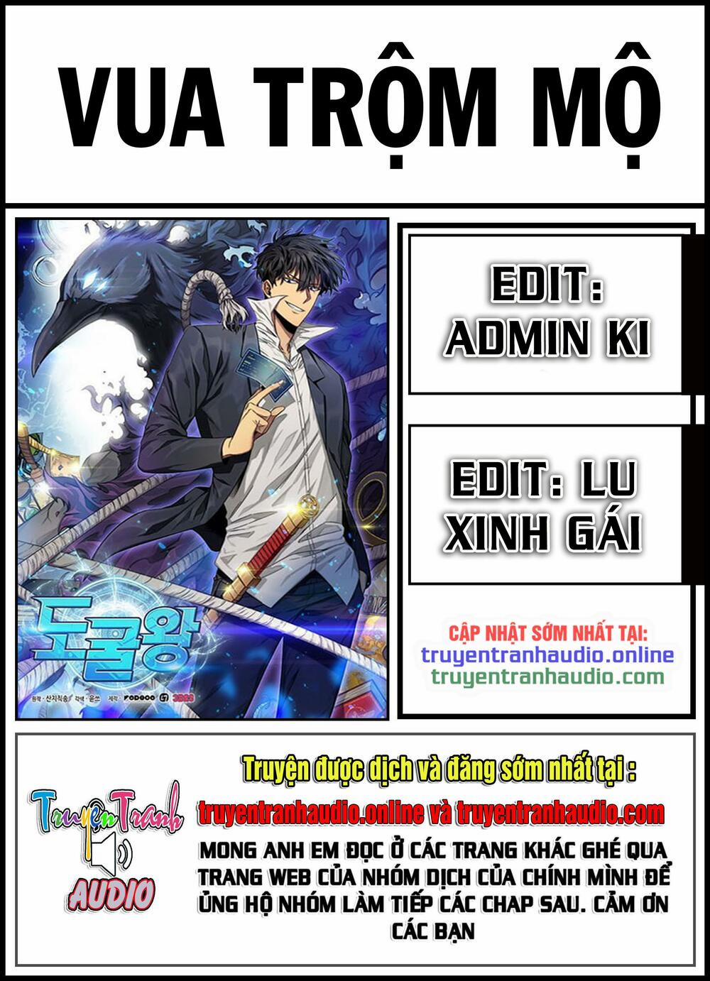 Vua Trộm Mộ 131 trang 83