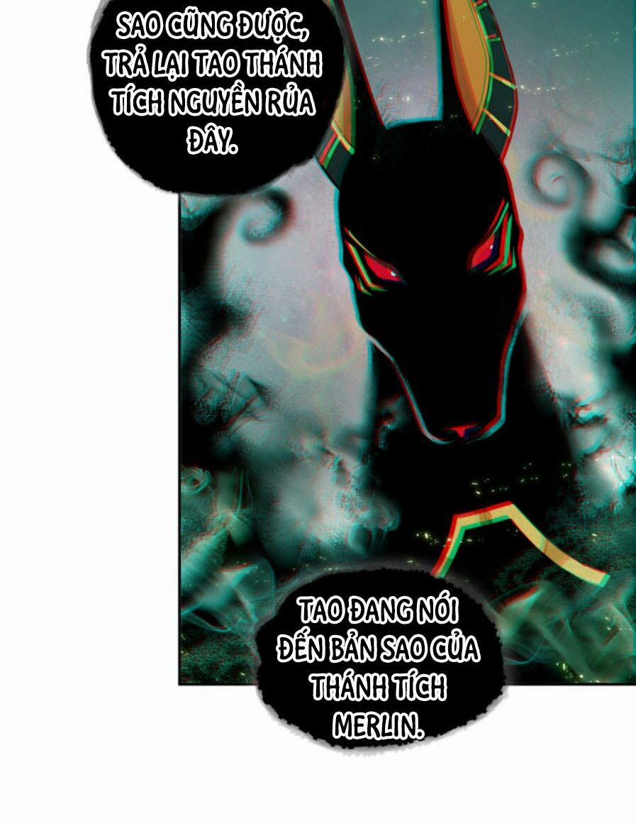 Vua Trộm Mộ 132 trang 19
