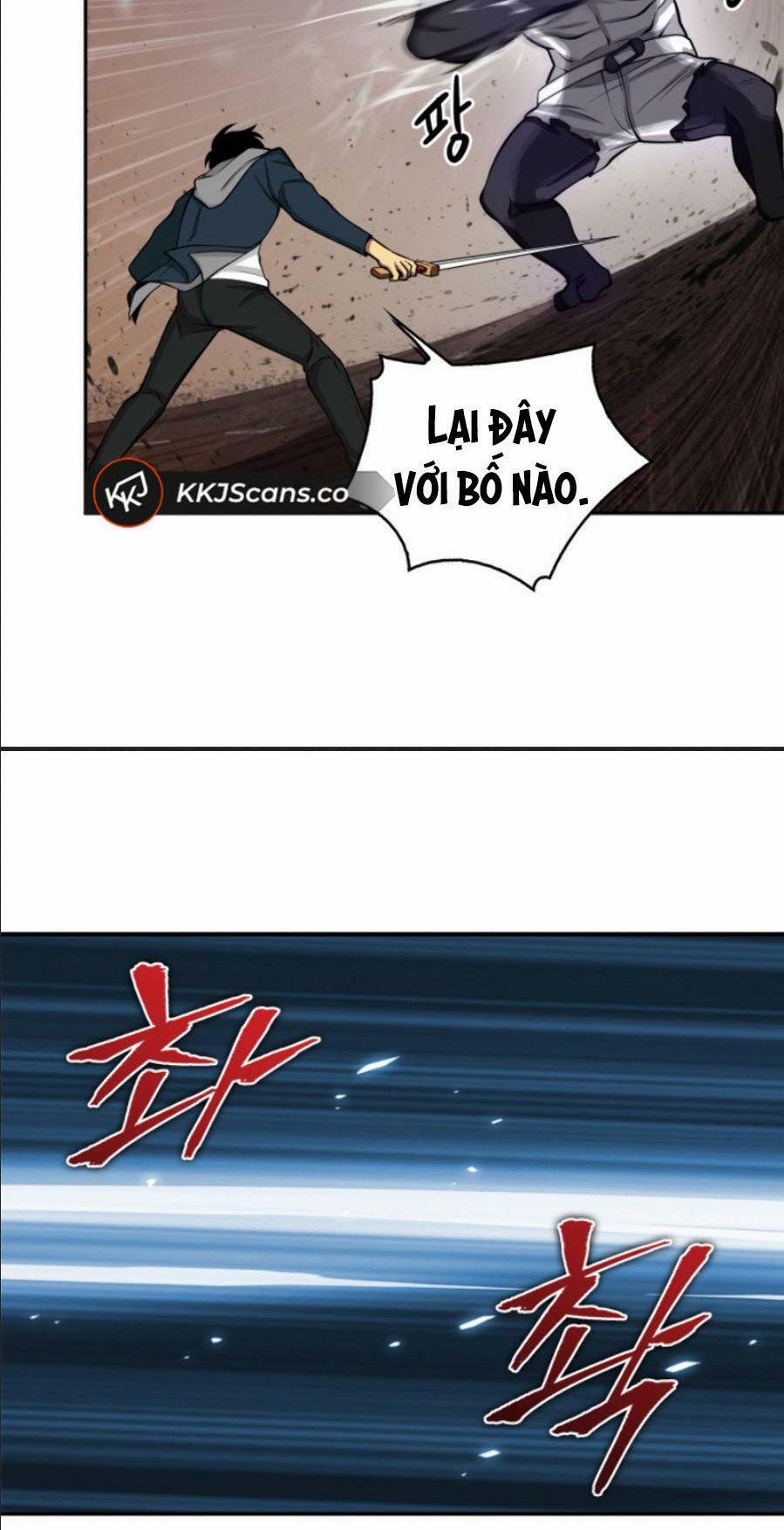 Vua Trộm Mộ 132 trang 49