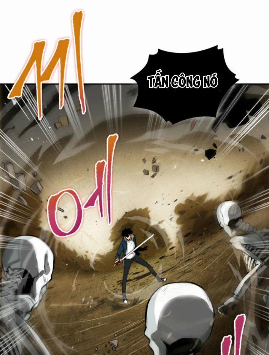 Vua Trộm Mộ 132 trang 5