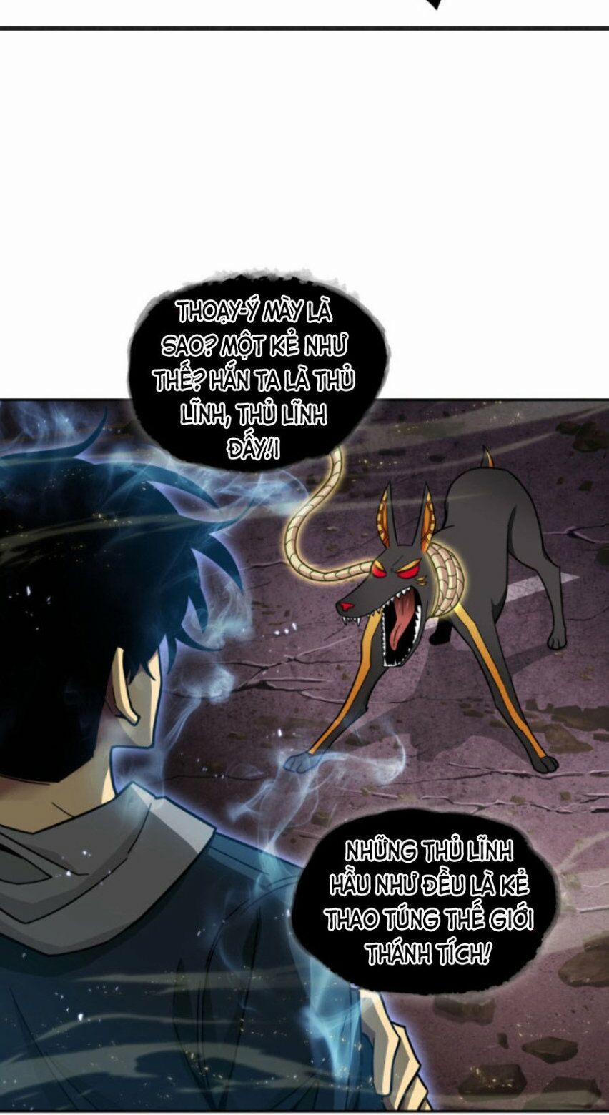 Vua Trộm Mộ 133 trang 13