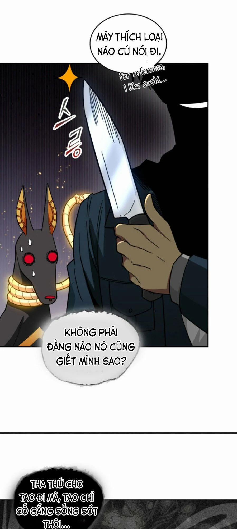 Vua Trộm Mộ 133 trang 8
