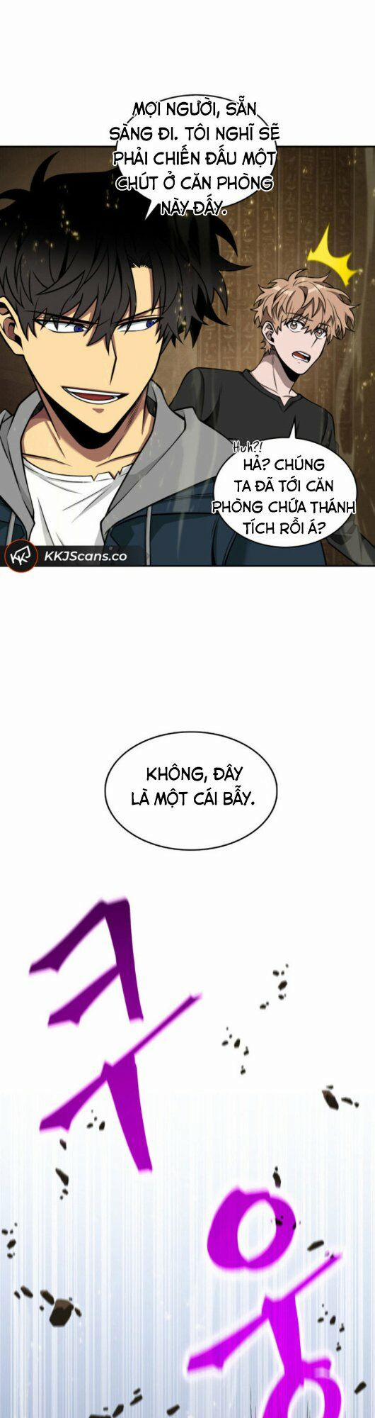 Vua Trộm Mộ 134 trang 13
