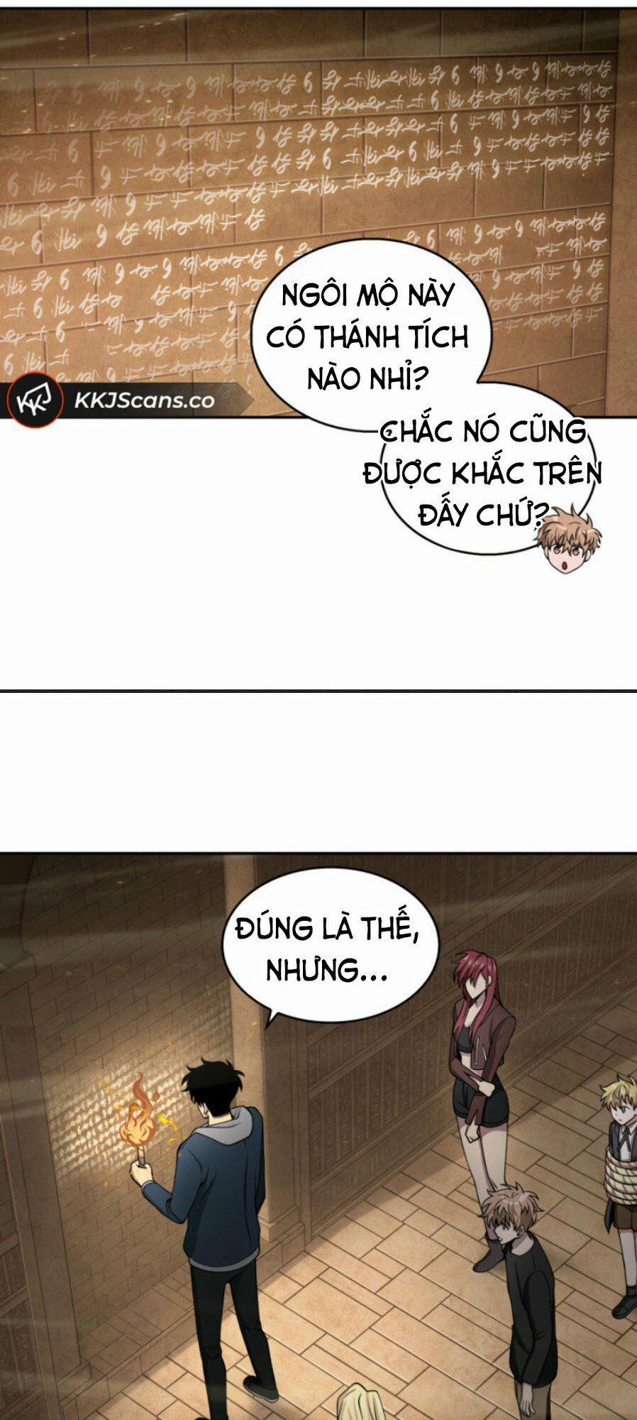 Vua Trộm Mộ 134 trang 43