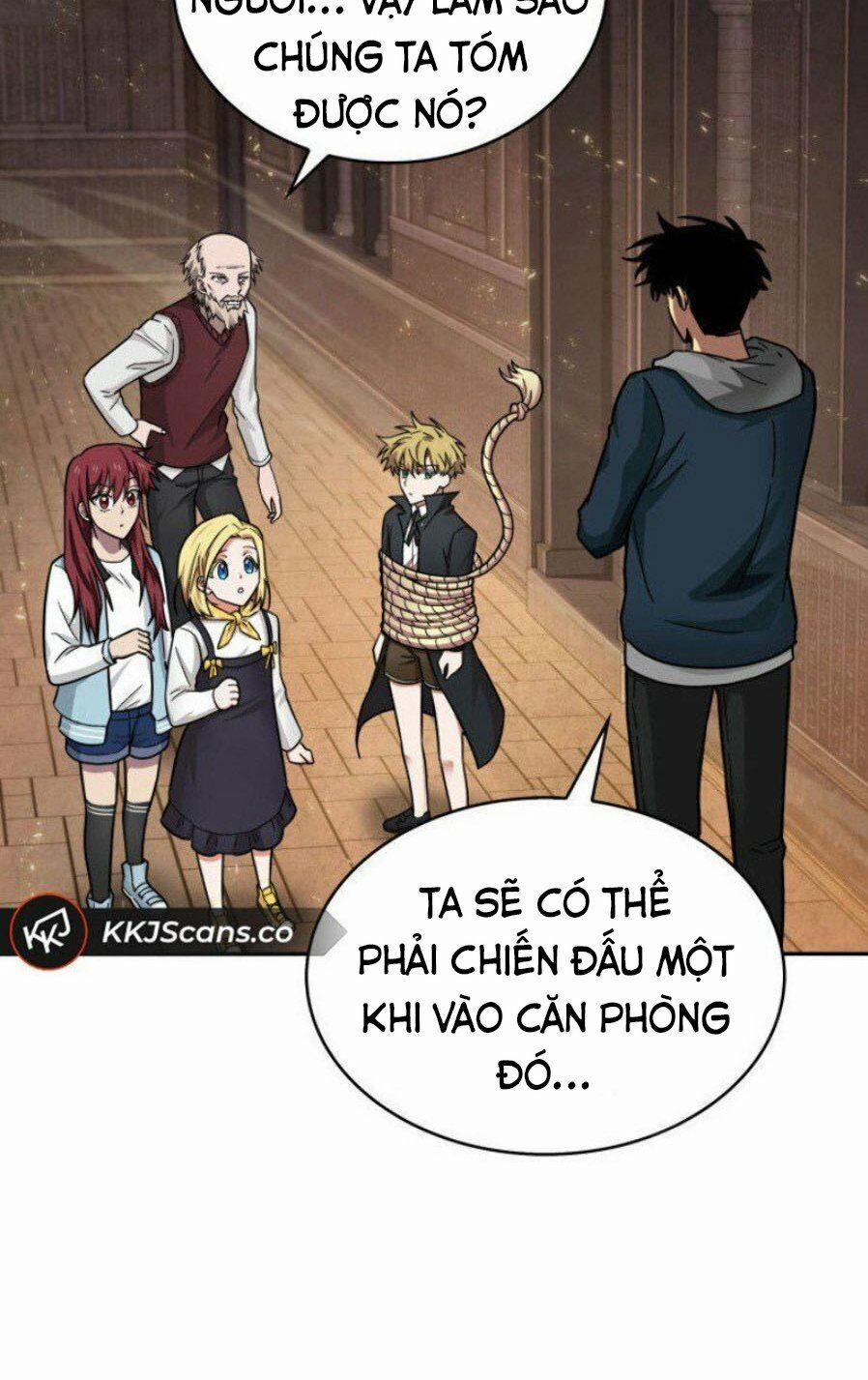 Vua Trộm Mộ 135 trang 21
