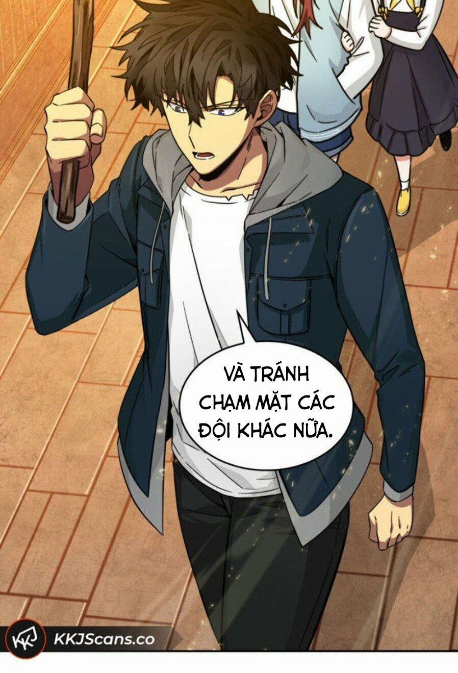 Vua Trộm Mộ 135 trang 25