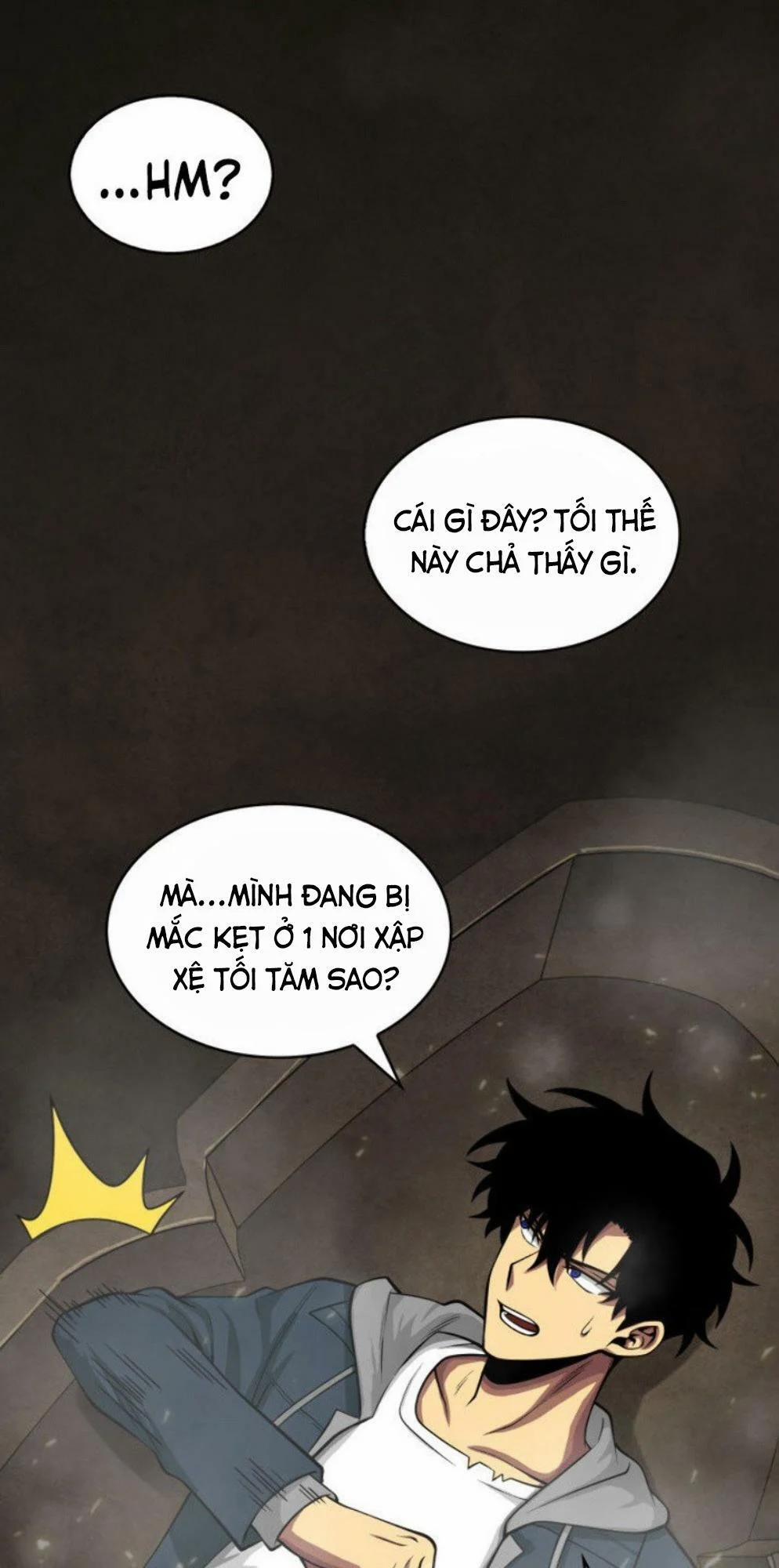 Vua Trộm Mộ 136 trang 1