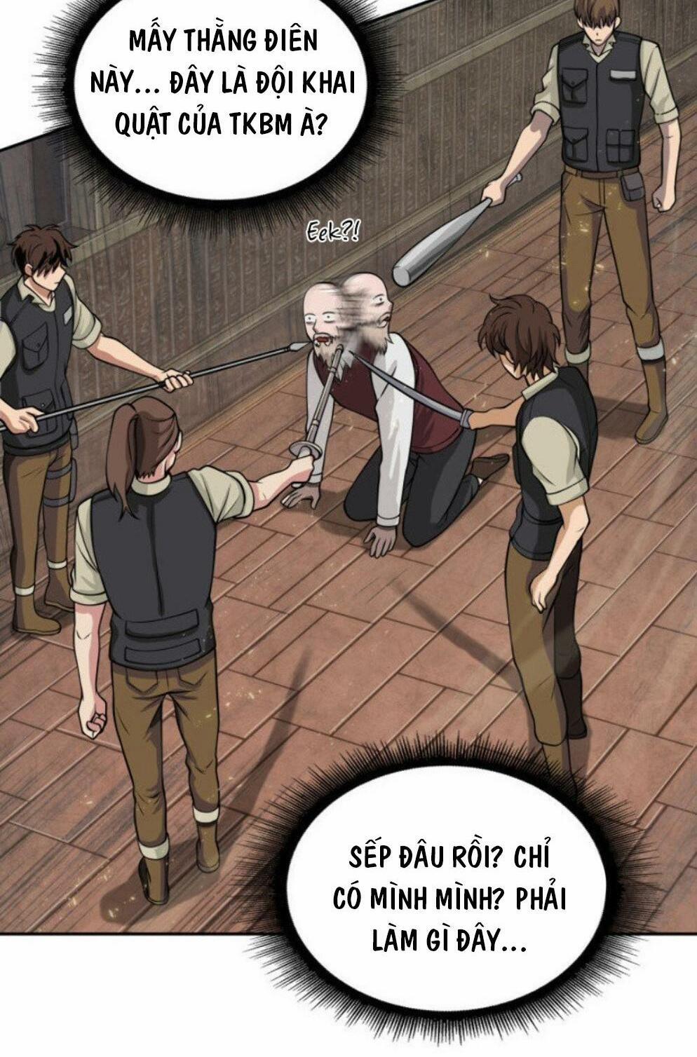 Vua Trộm Mộ 136 trang 43