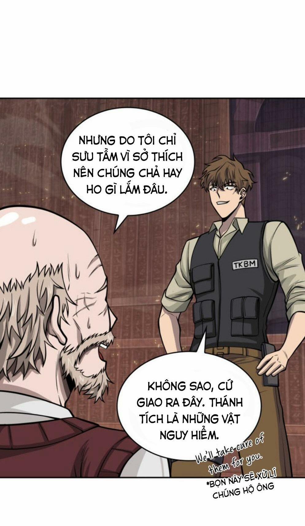 Vua Trộm Mộ 136 trang 52