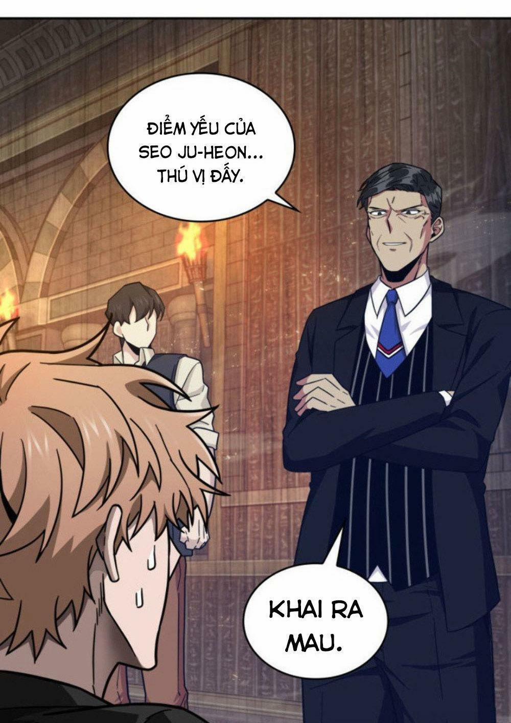Vua Trộm Mộ 137 trang 1