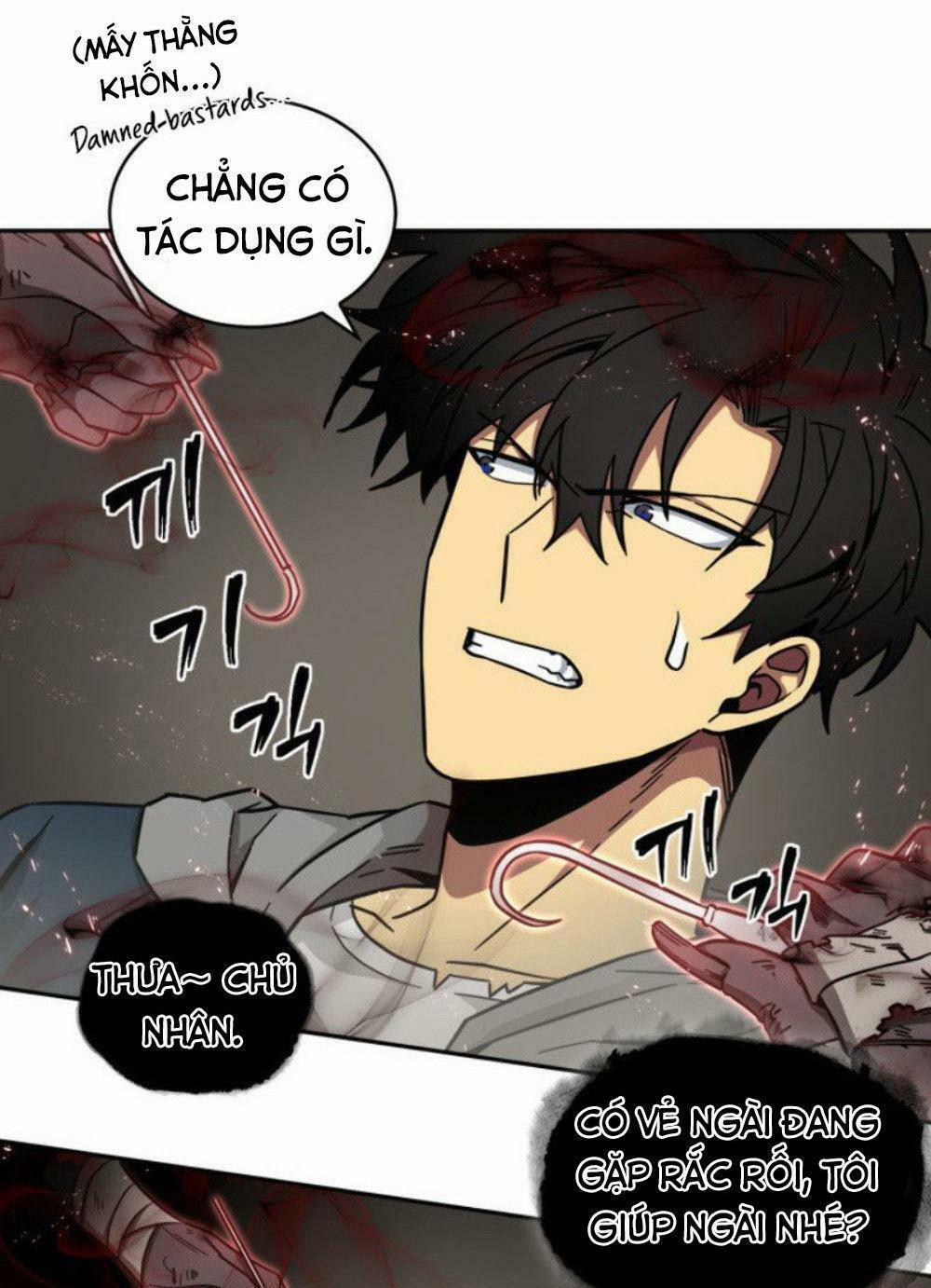 Vua Trộm Mộ 137 trang 77