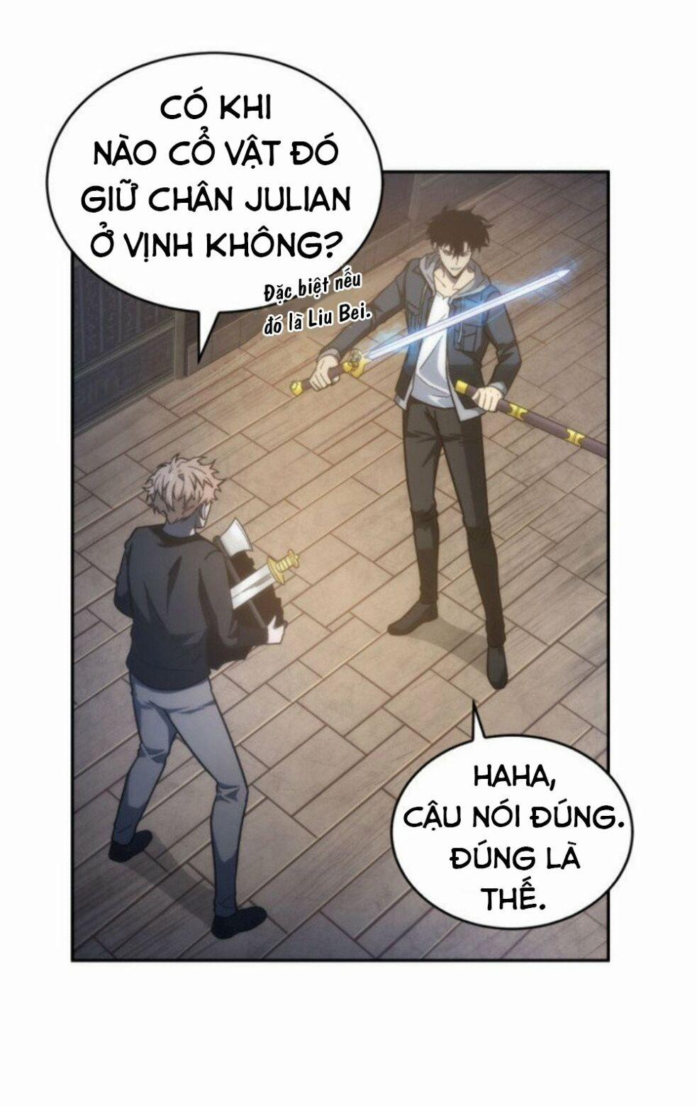 Vua Trộm Mộ 139 trang 78