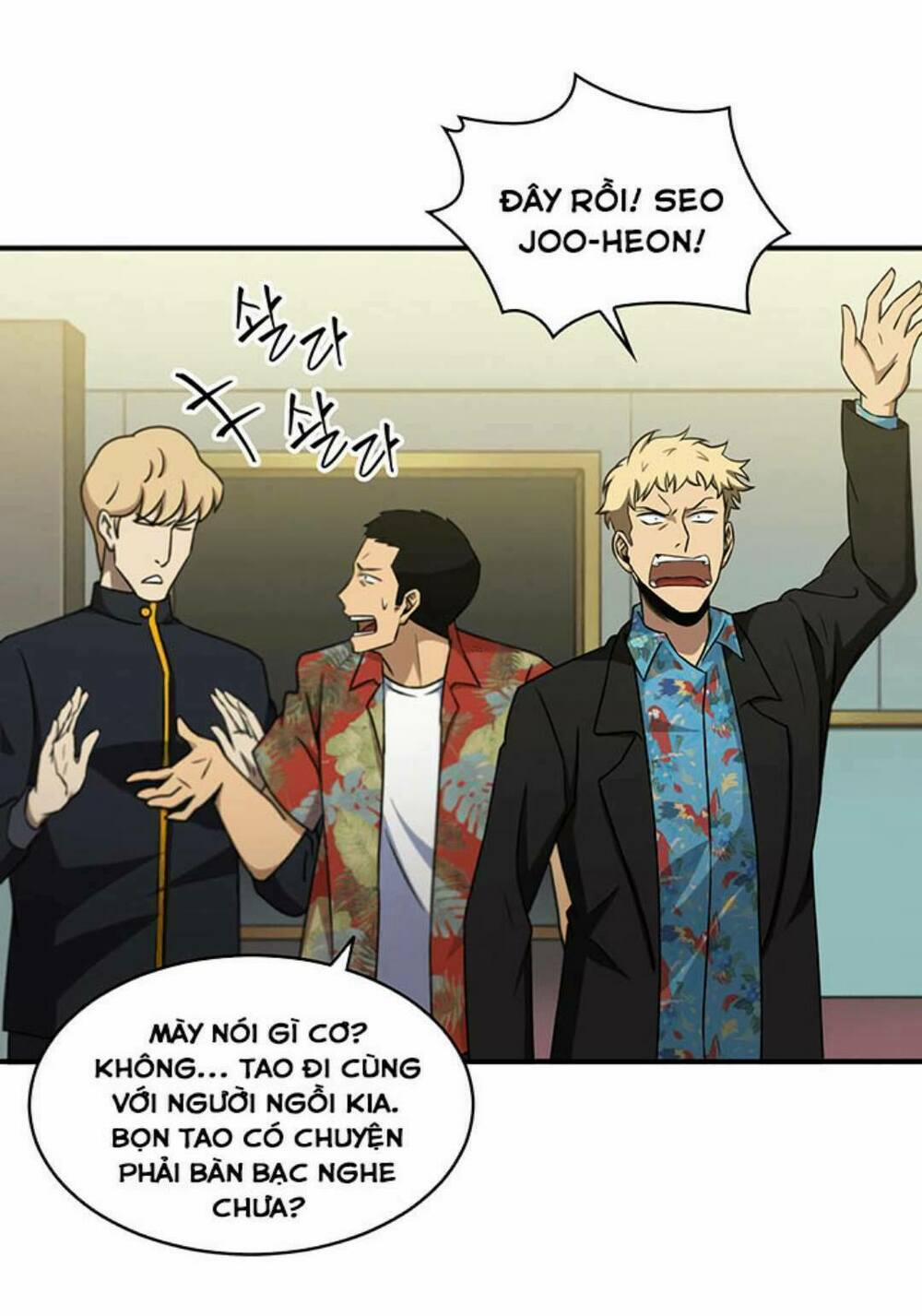 Vua Trộm Mộ 14 trang 37