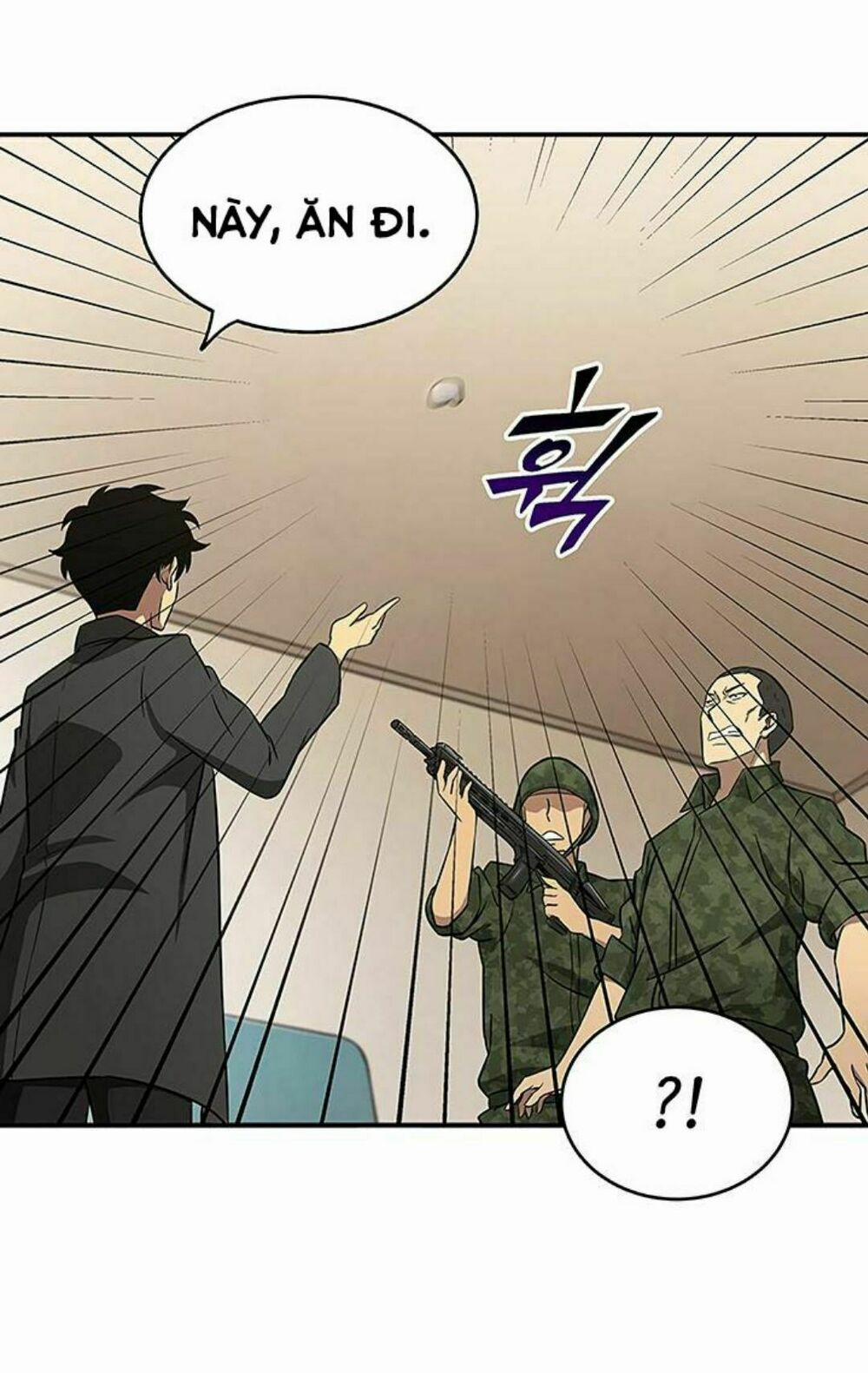 Vua Trộm Mộ 14 trang 4