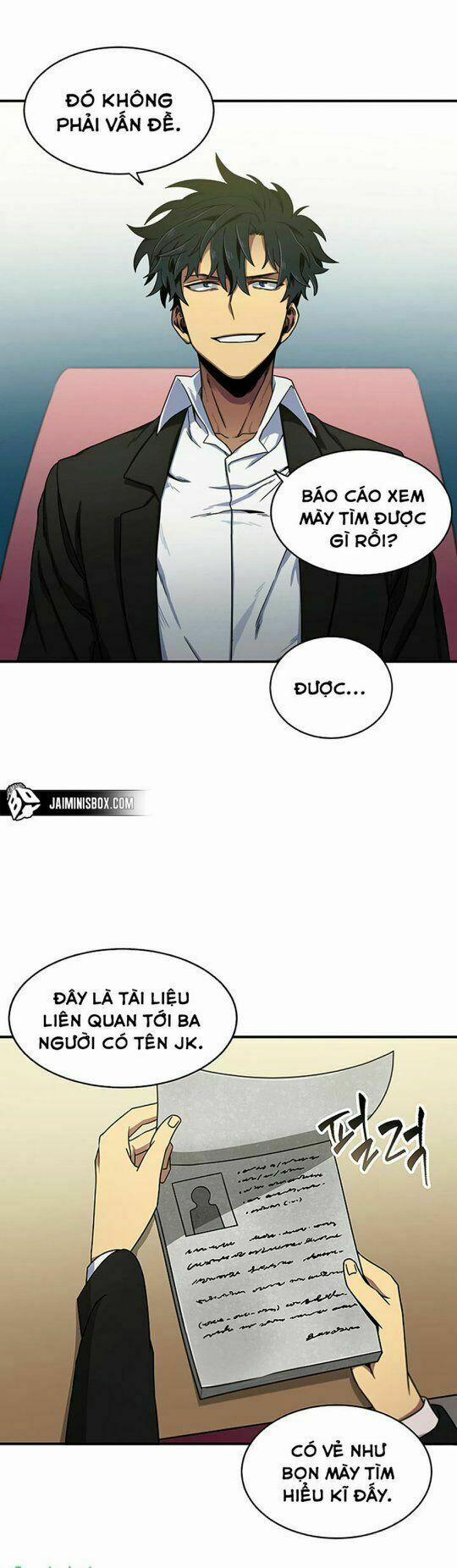 Vua Trộm Mộ 14 trang 44