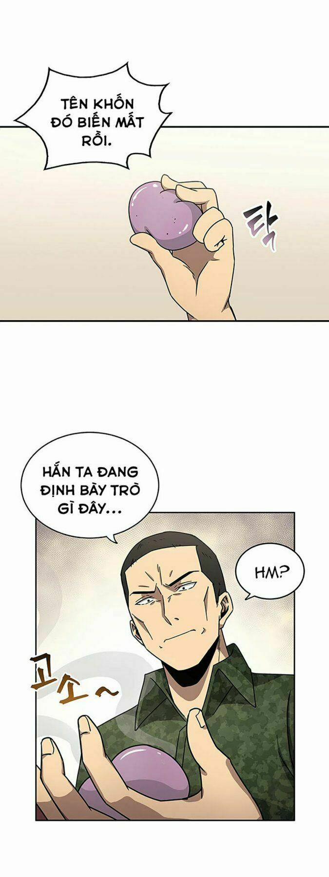 Vua Trộm Mộ 14 trang 7