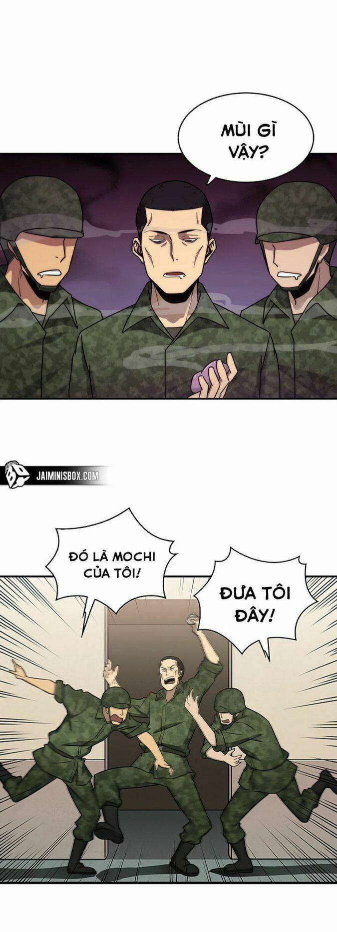 Vua Trộm Mộ 14 trang 8