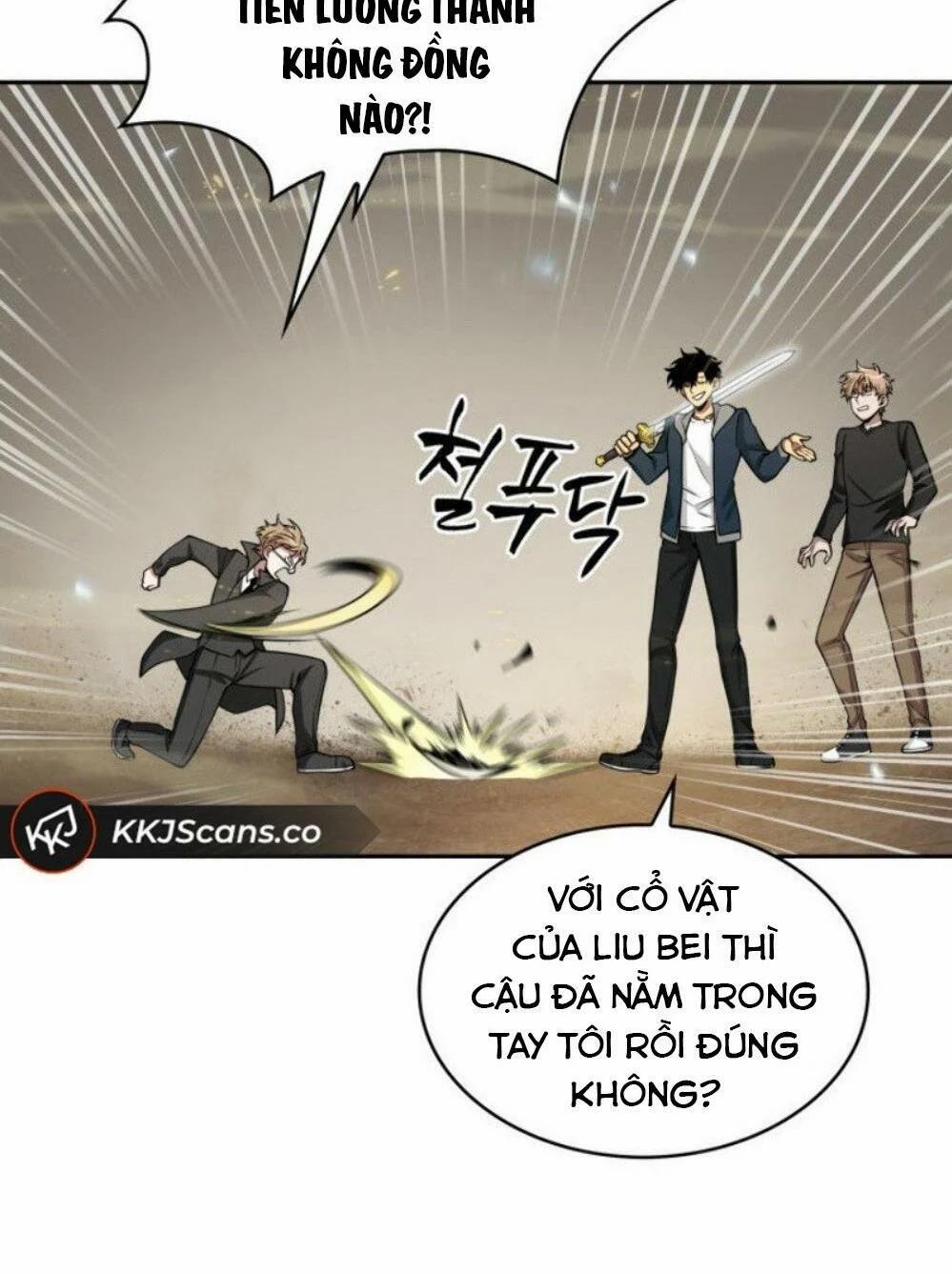 Vua Trộm Mộ 140 trang 61