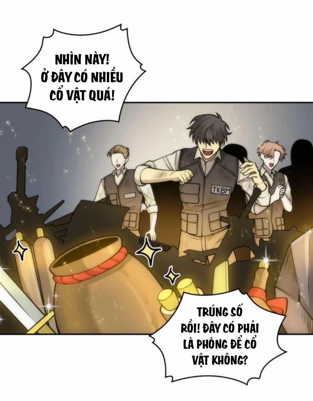Vua Trộm Mộ 140 trang 74