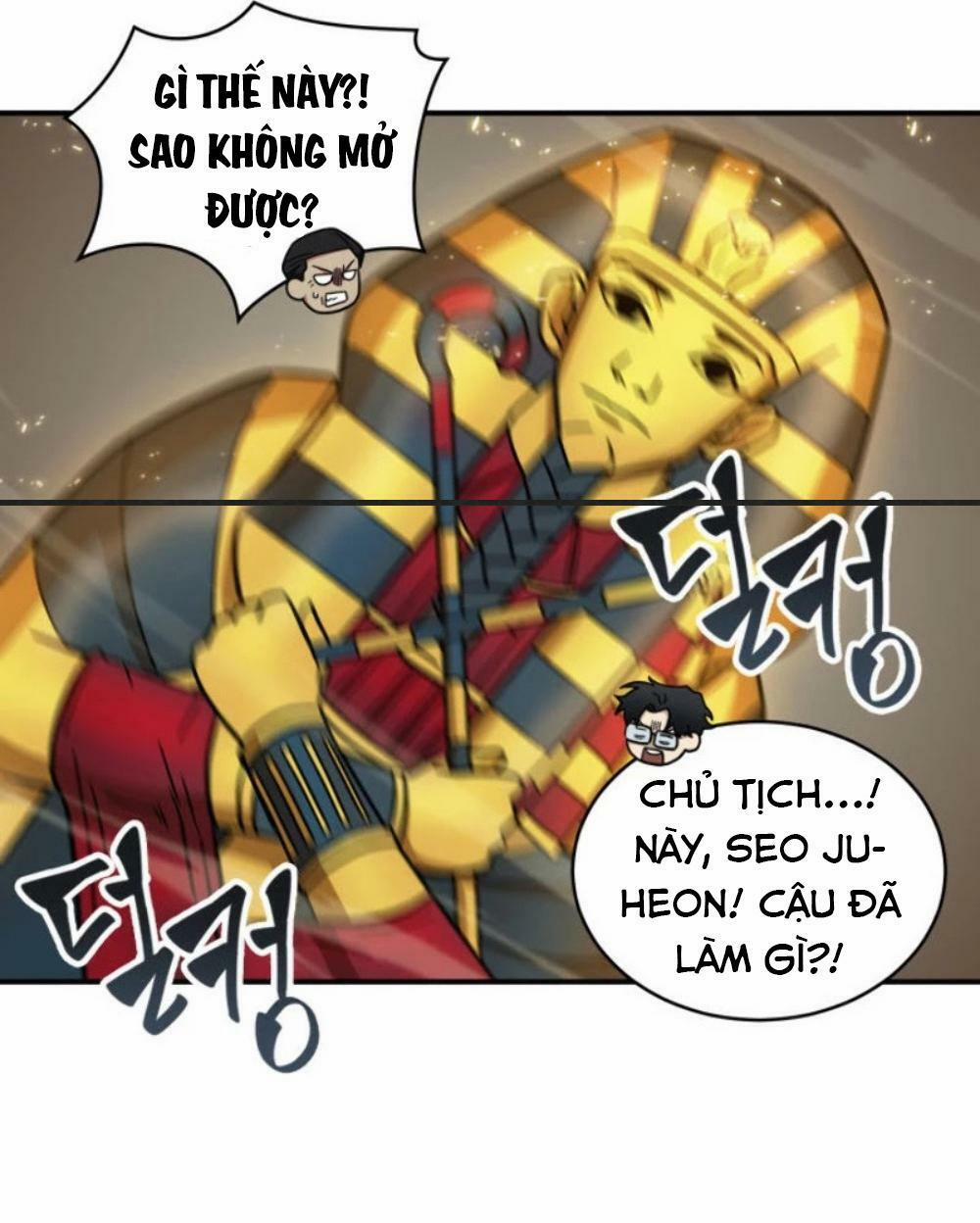 Vua Trộm Mộ 141 trang 36