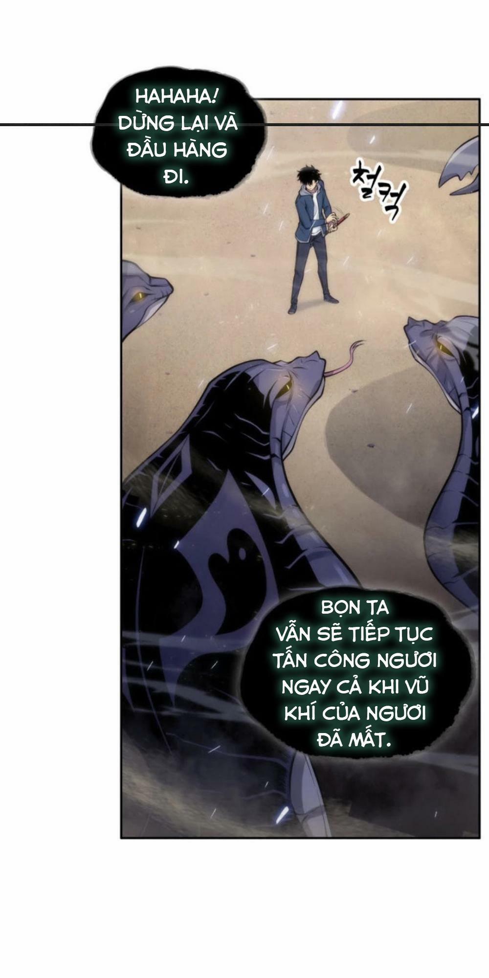 Vua Trộm Mộ 142 trang 28