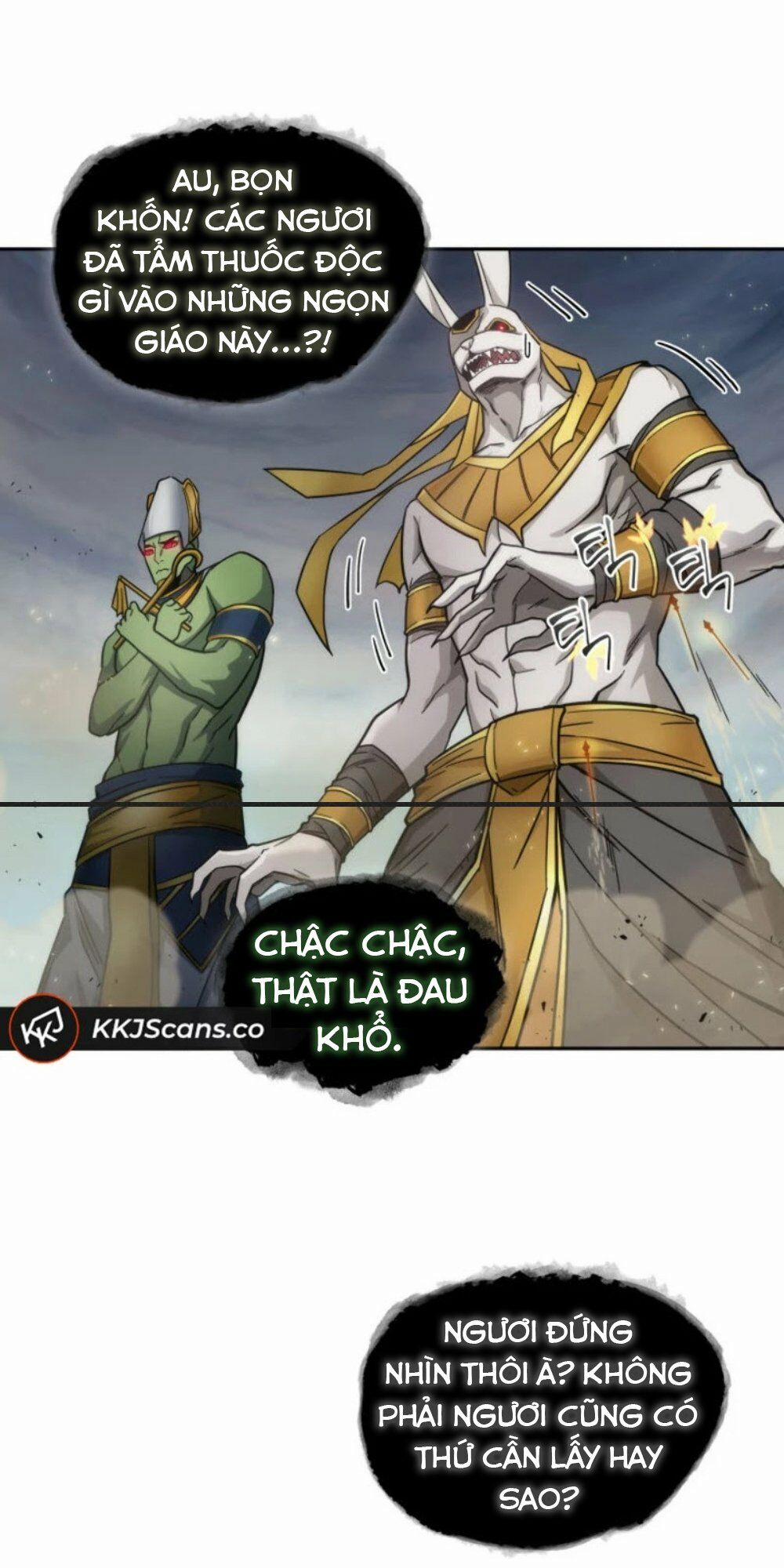 Vua Trộm Mộ 143 trang 26