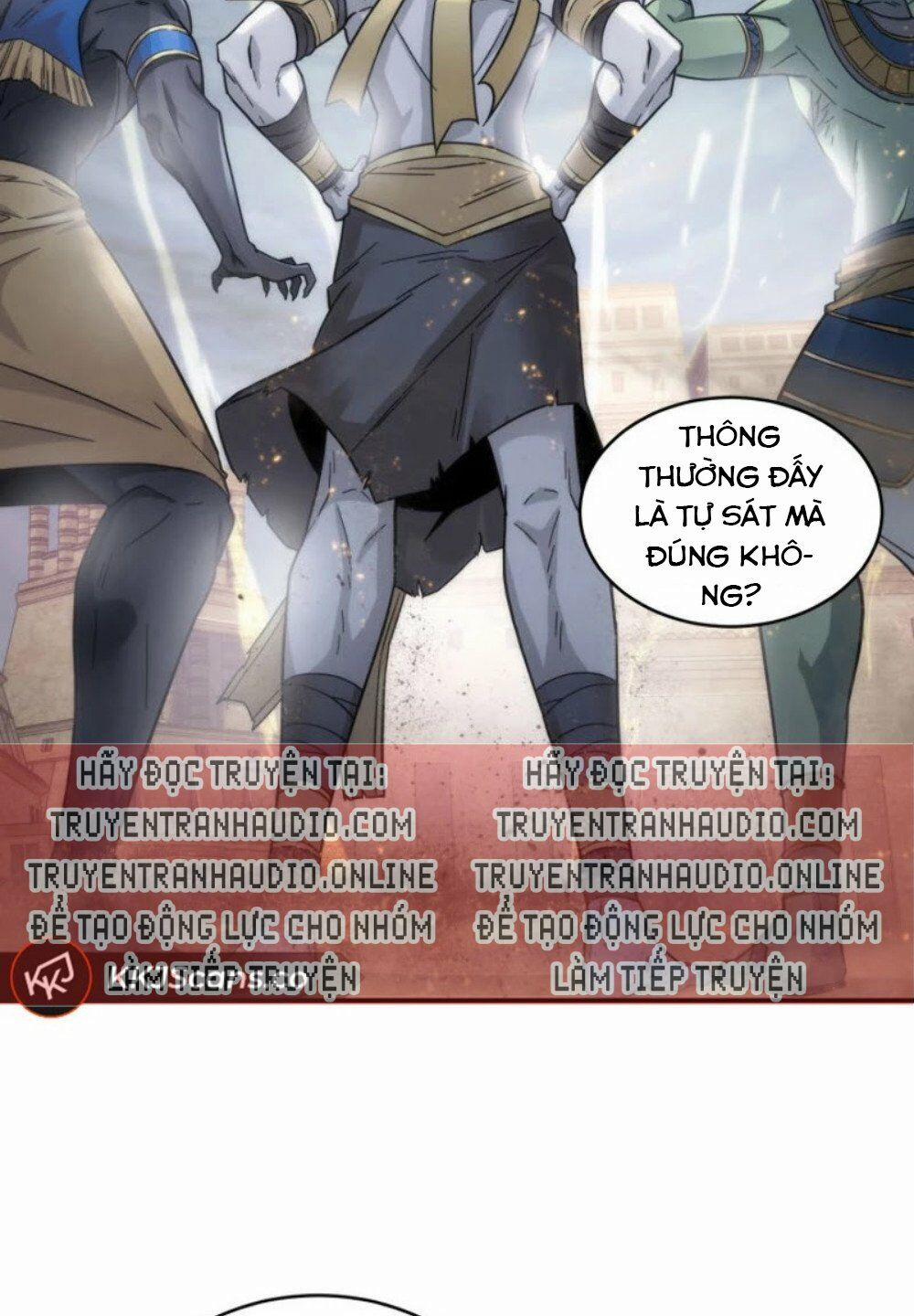 Vua Trộm Mộ 143 trang 57