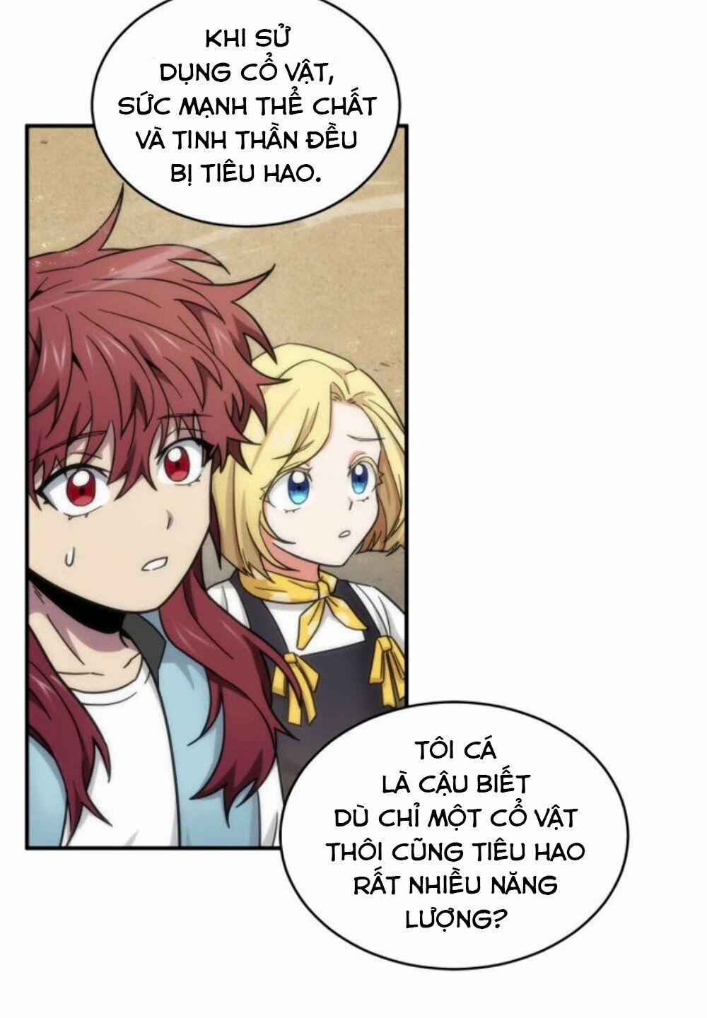 Vua Trộm Mộ 143 trang 58
