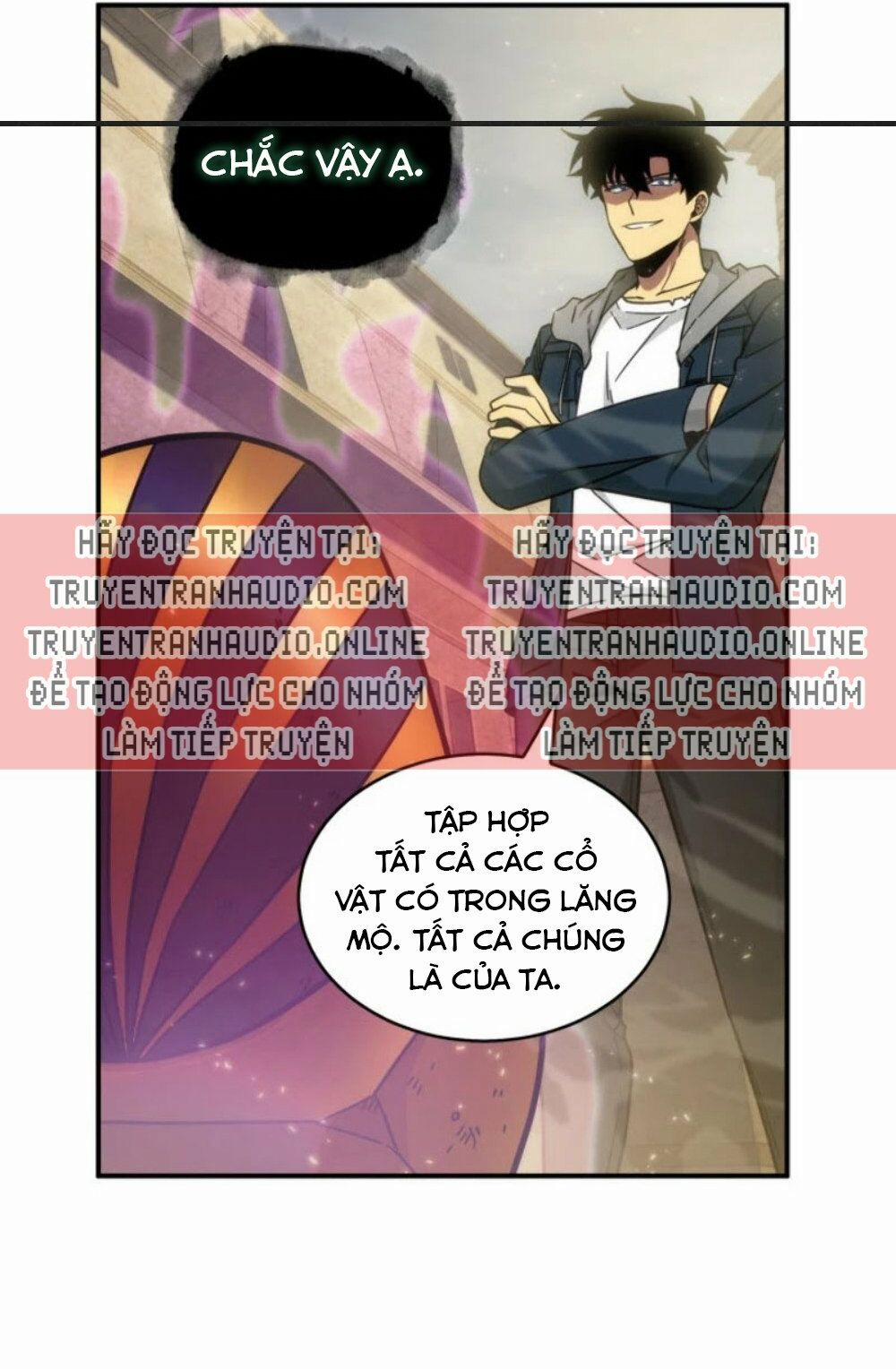 Vua Trộm Mộ 143 trang 66